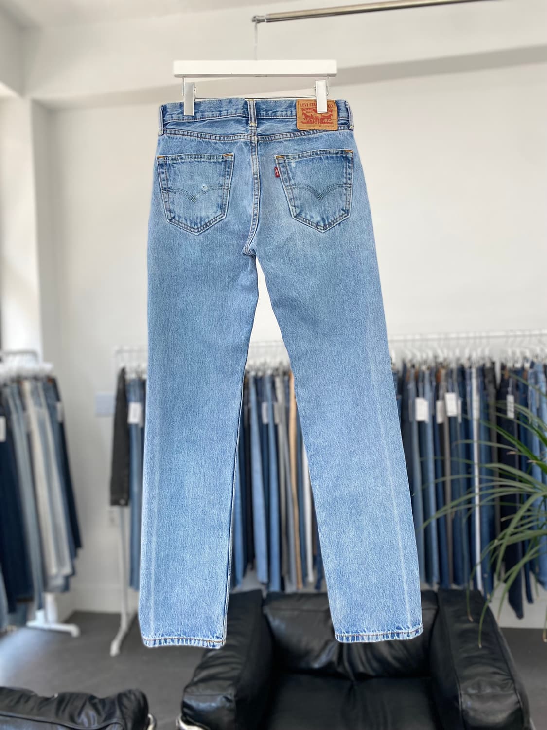 리바이스505 Straight Fit 00s 29사이즈 a5435 상품이미지4