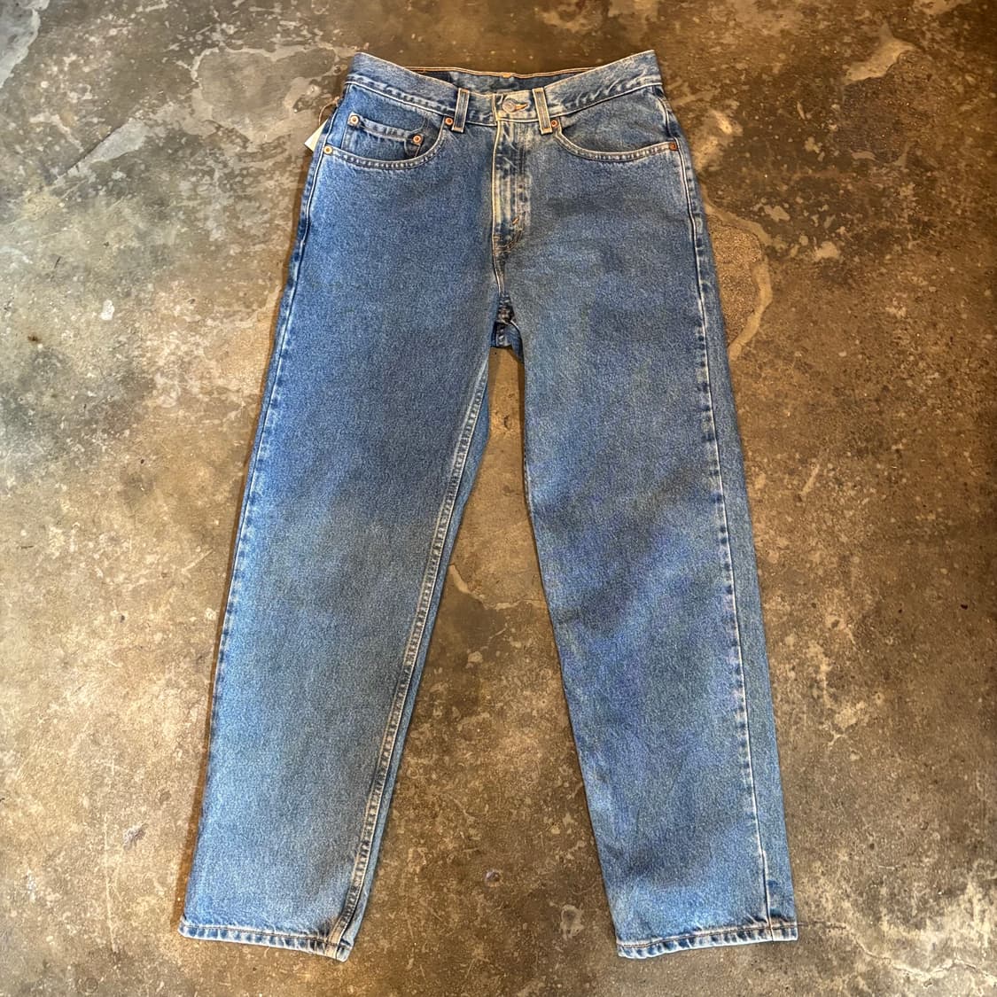 00년대 리바이스 550 릴렉스핏 상품이미지4