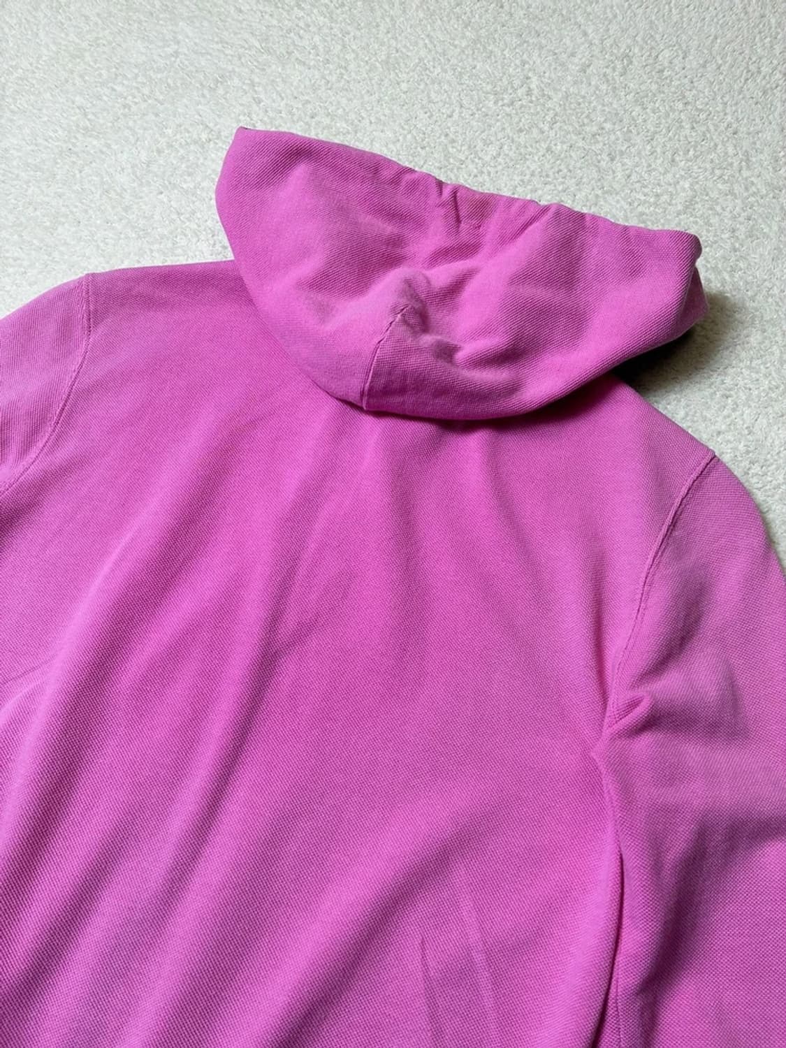 폴로 랄프로렌 00's Y2K 코튼 후드 집업 PN6312 상품이미지6