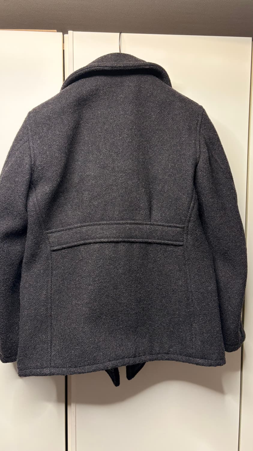 타임원클로딩 울 피코트 상품이미지4