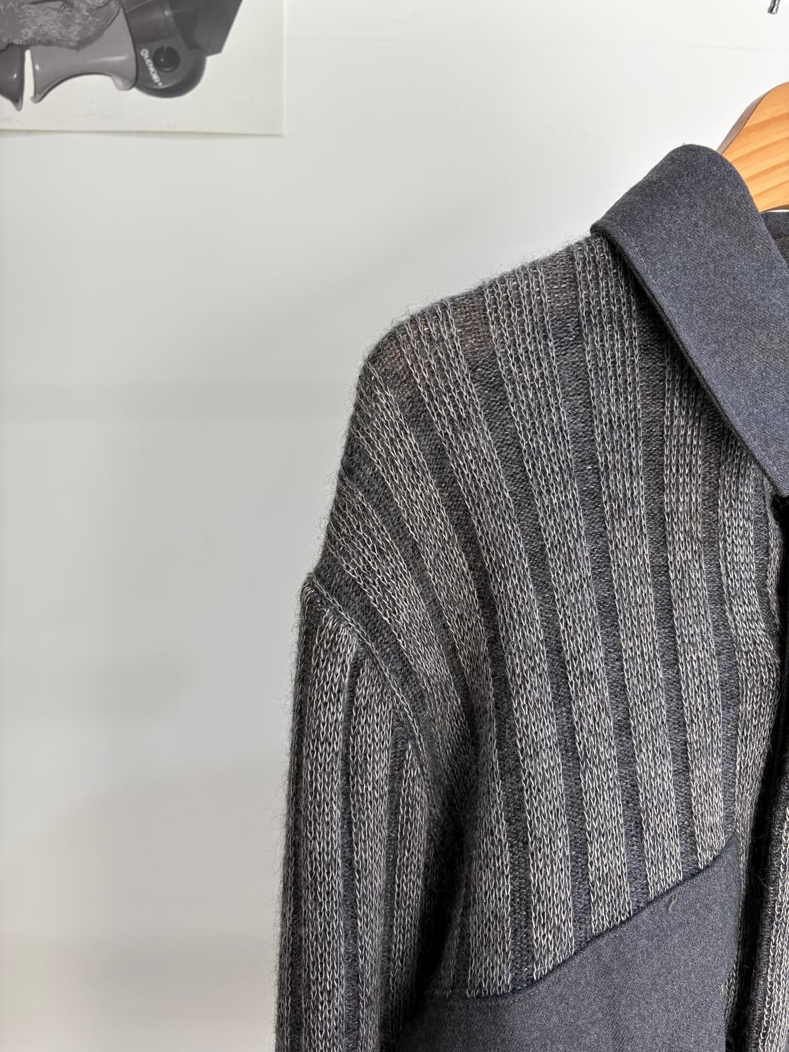 DUNHILL LONDON (Made in Italy) 니트자켓 상품이미지3