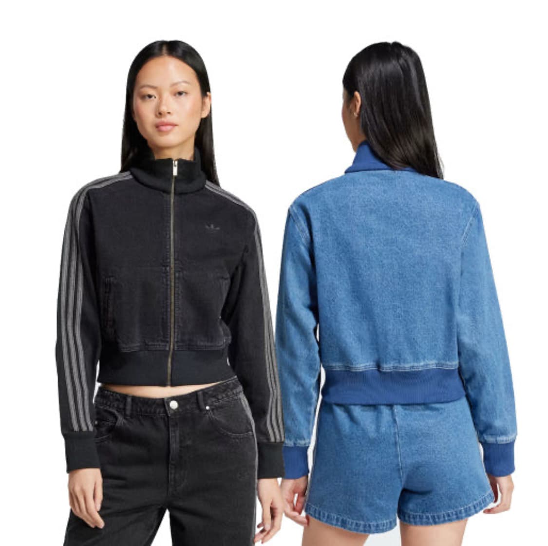 아디다스 데님 트랙 탑 상품이미지2