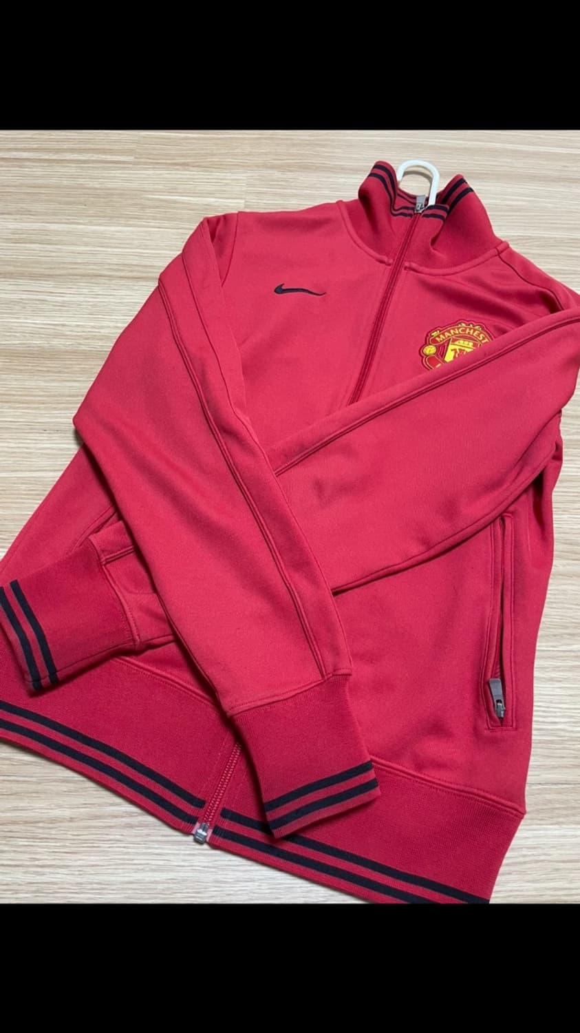 나이키 빈티지 맨유 져지 상품이미지2