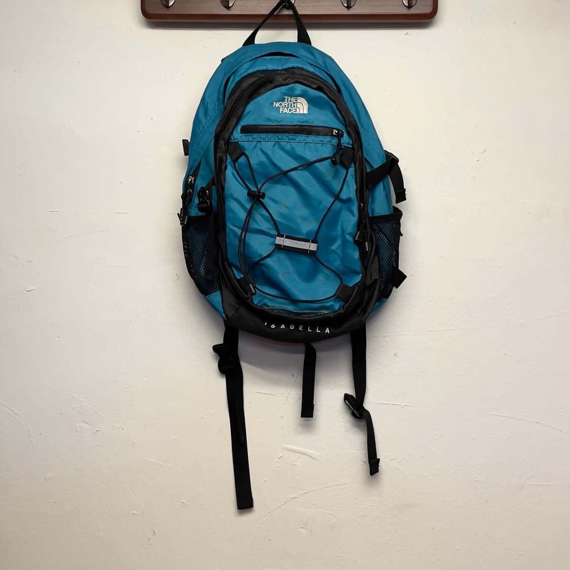 노스페이스 이자벨라 블루 백팩   상품이미지1