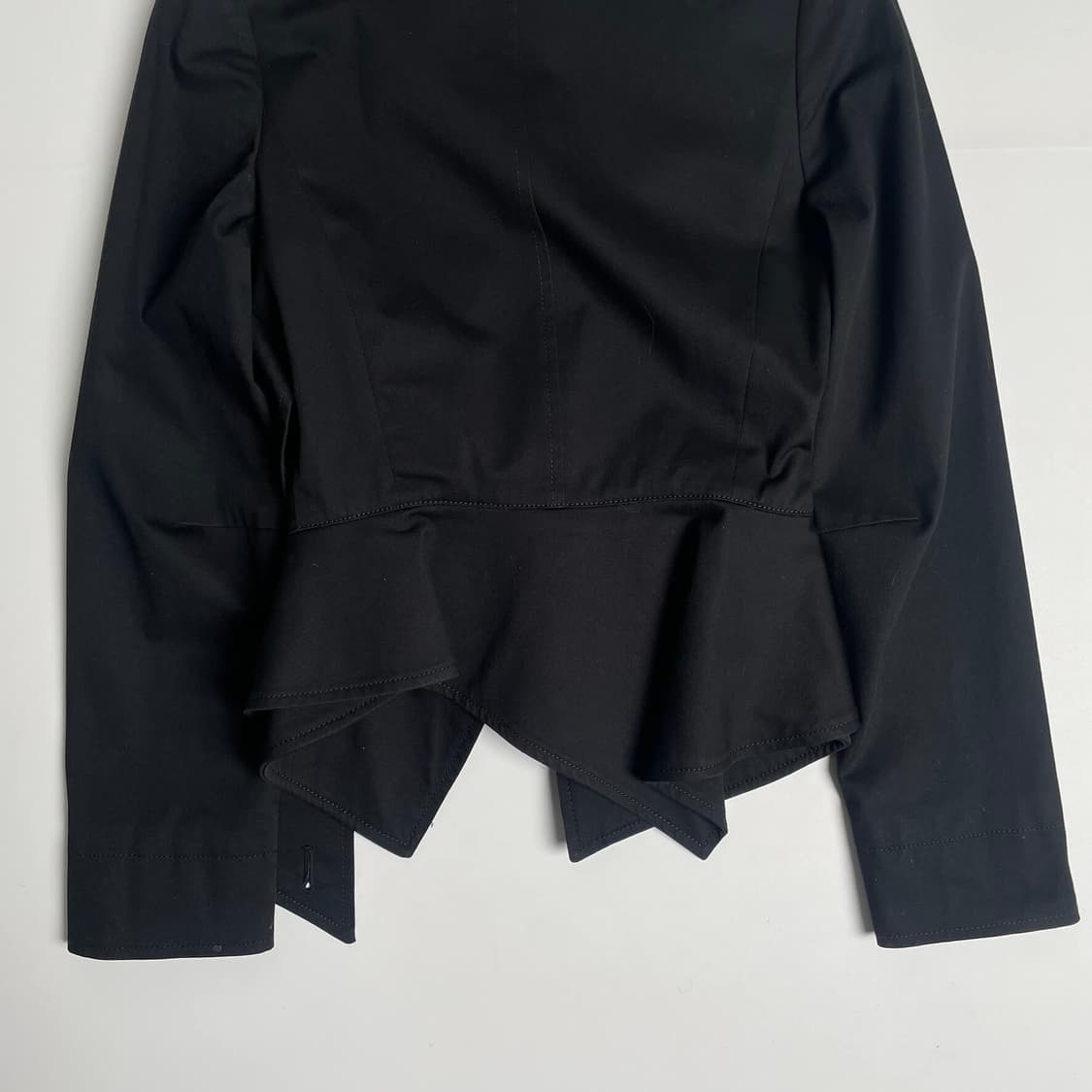 vivienne westwood 레드라벨 언밸런스 크롭니트(italy)  상품이미지7