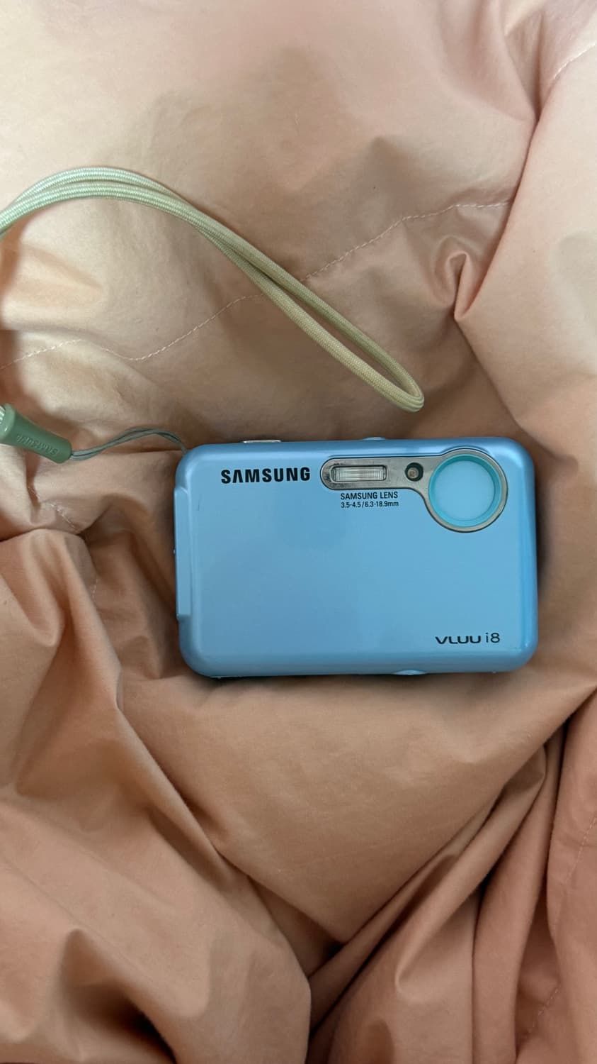 삼성 VLUU i8 디카 상품이미지2