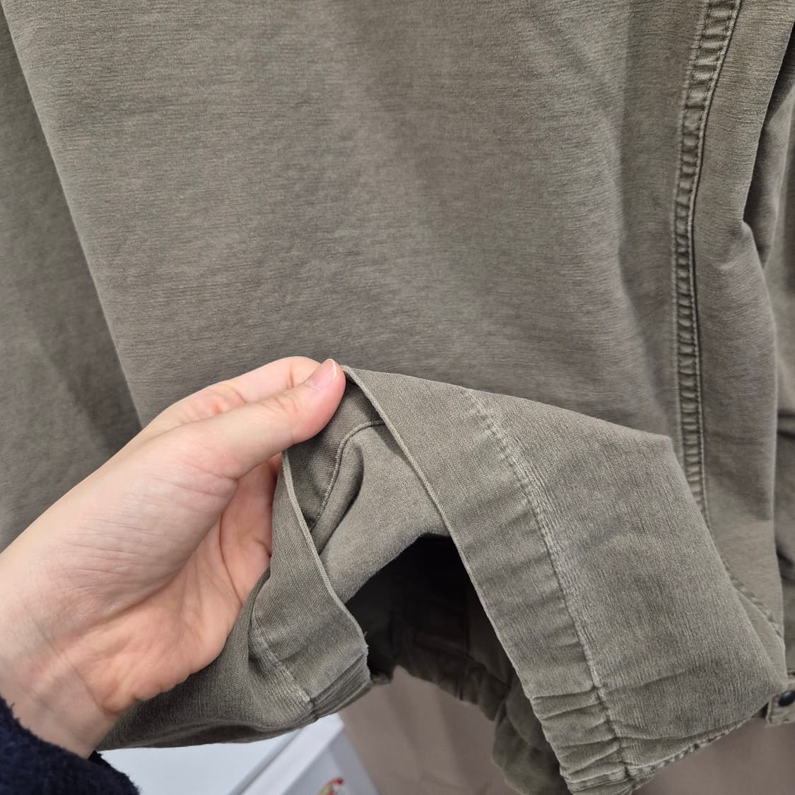 올세인츠 라이 자켓 M 상품이미지8