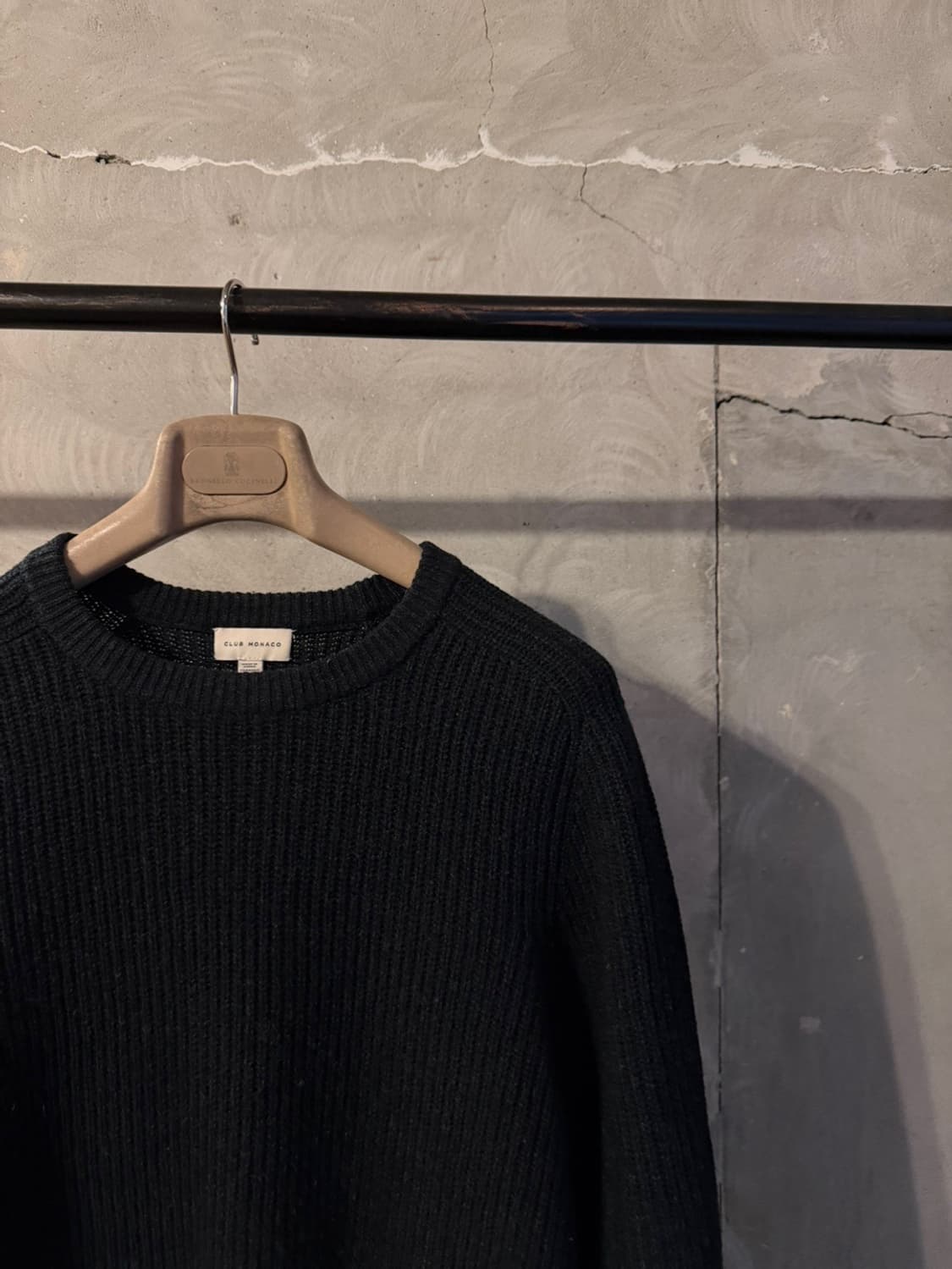 클럽모나코 니트 남성100 상품이미지3
