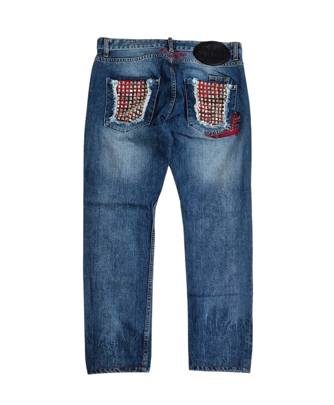 필립플레인 카우보이 한정판 데님팬츠 상품이미지1