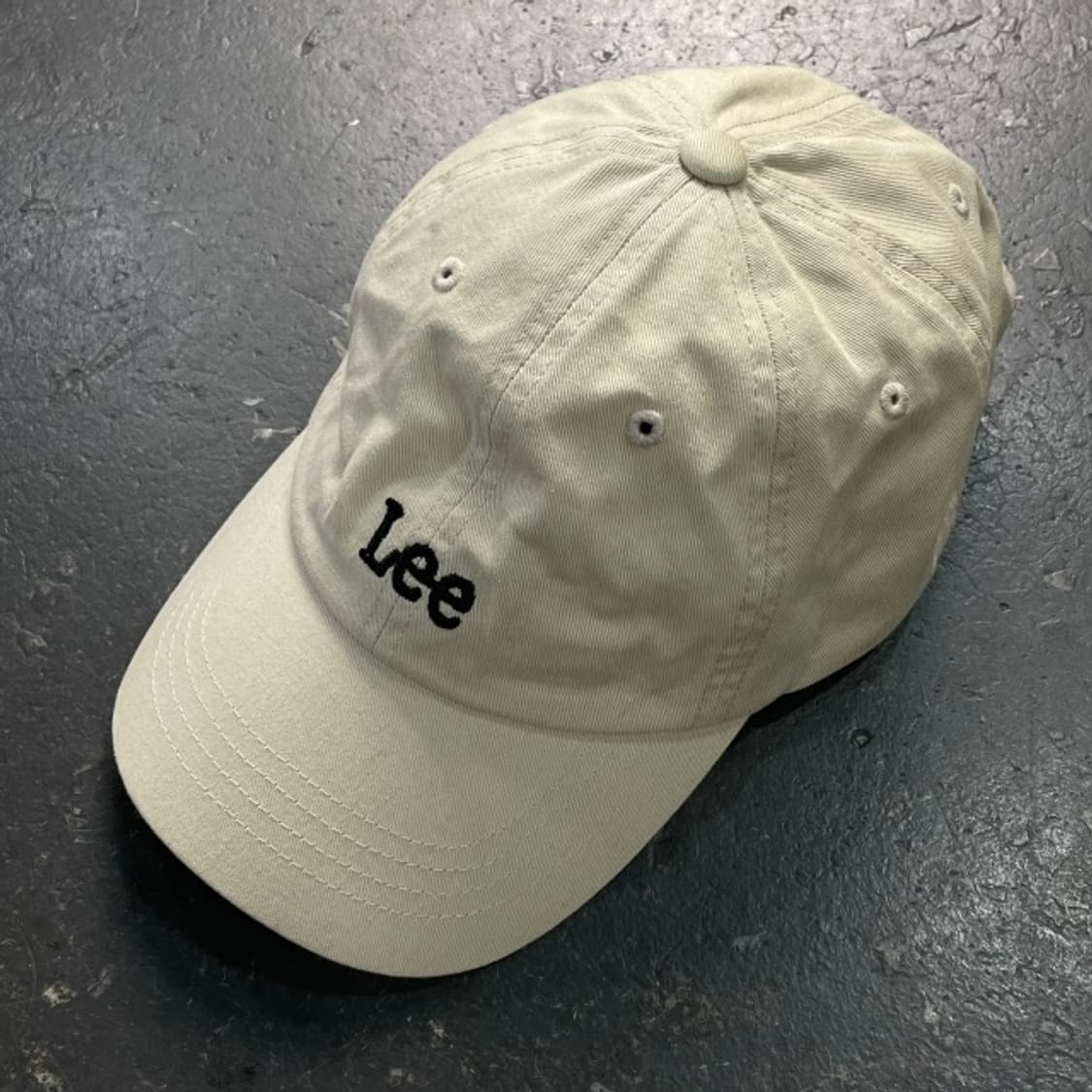 LEE 볼캡  상품이미지1