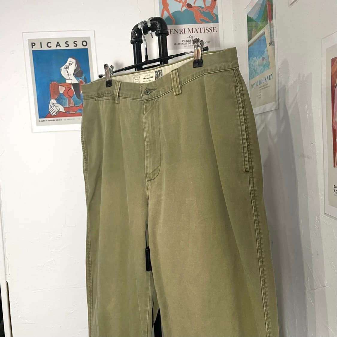 Gap 베이직 치노팬츠 상품이미지3