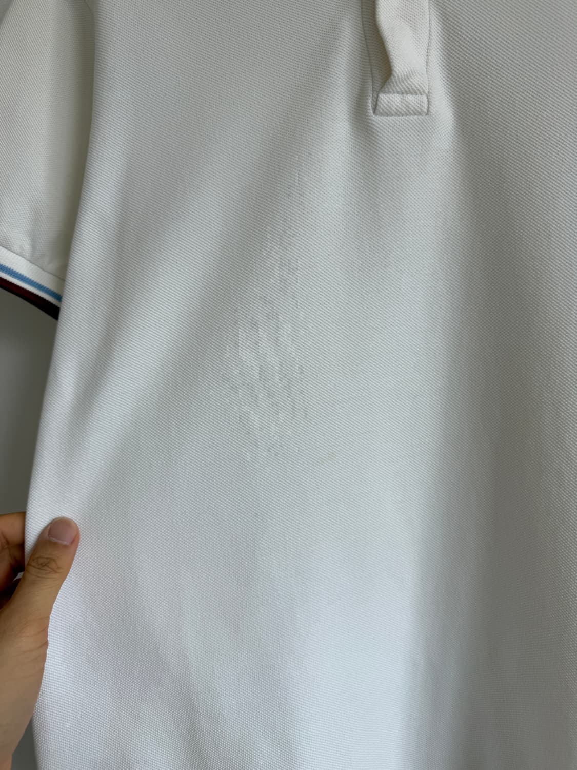 프레드페리(FRED PERRY) 반팔 카라티(ENGLAND) 상품이미지4