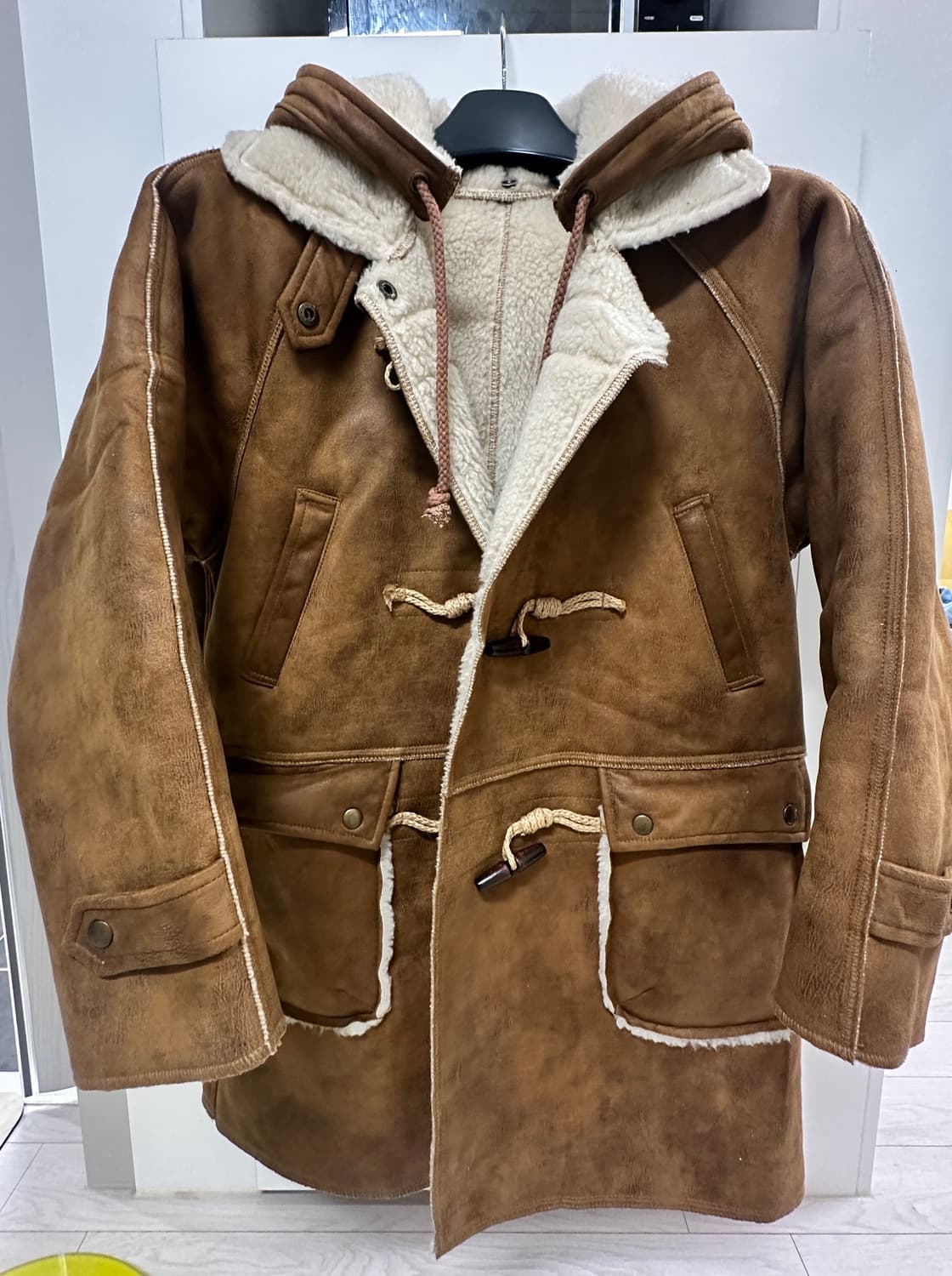 치키타무스탕코트 상품이미지1