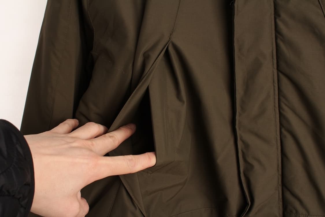 M 프레드페리 파카 상품이미지4