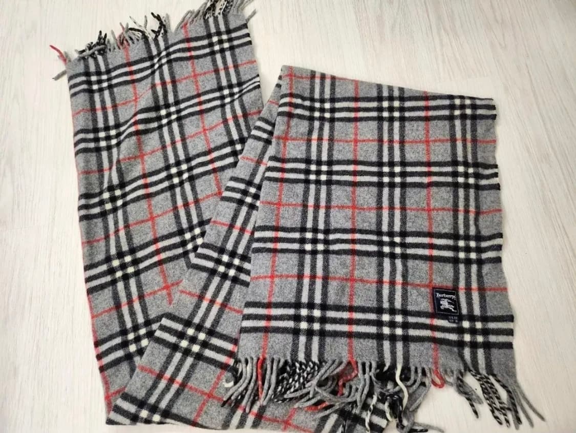 버버리 빅사이즈 목도리.숄 상품이미지3