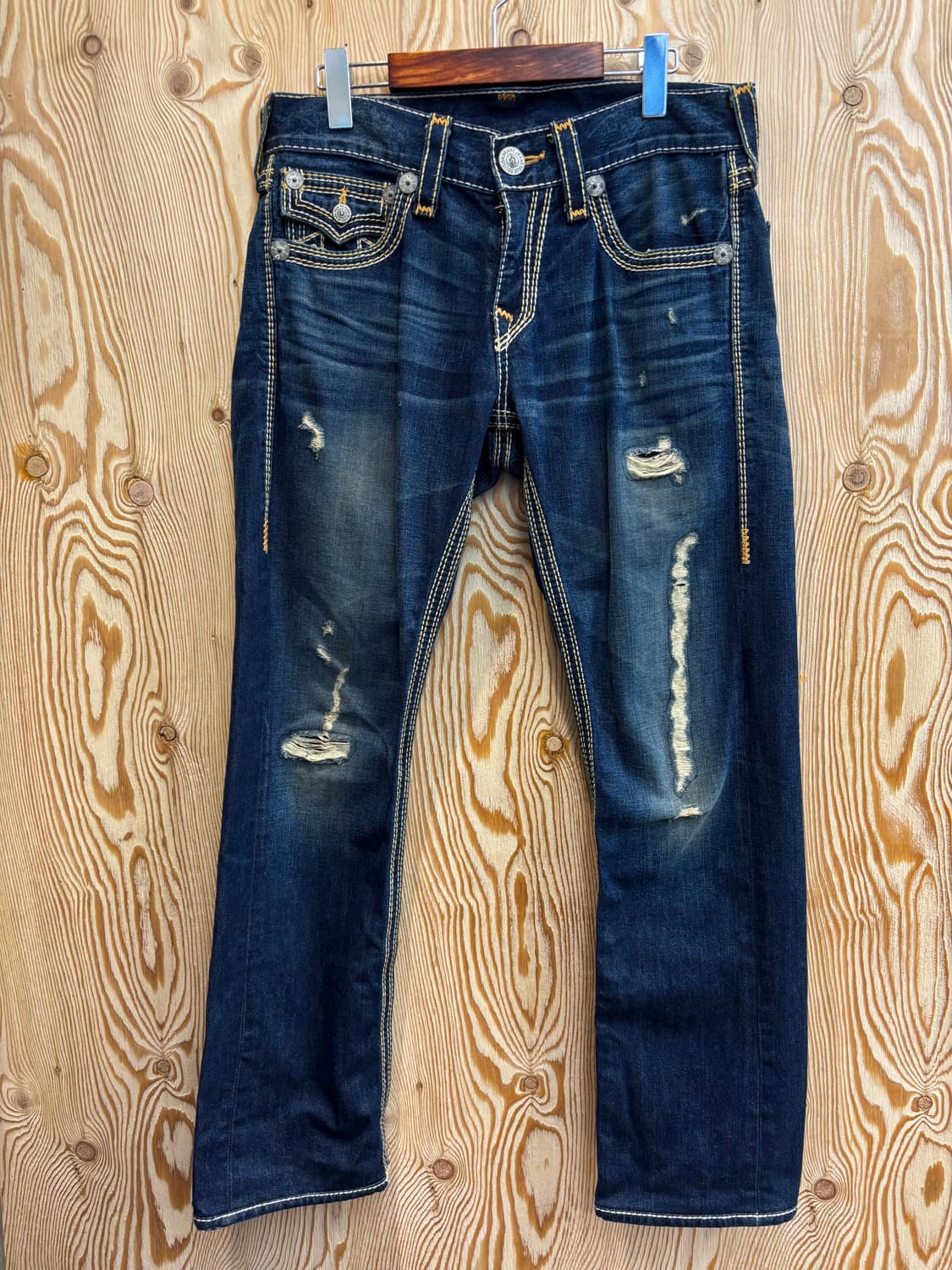 트루릴리전 리키 빅QT 상품이미지1