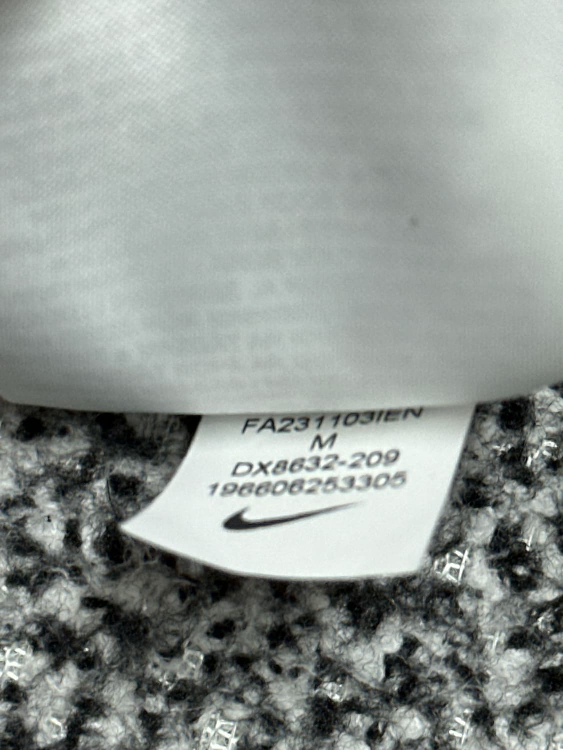 나이키 토트넘 트랙 바람막이 자켓 새상품 상품이미지9