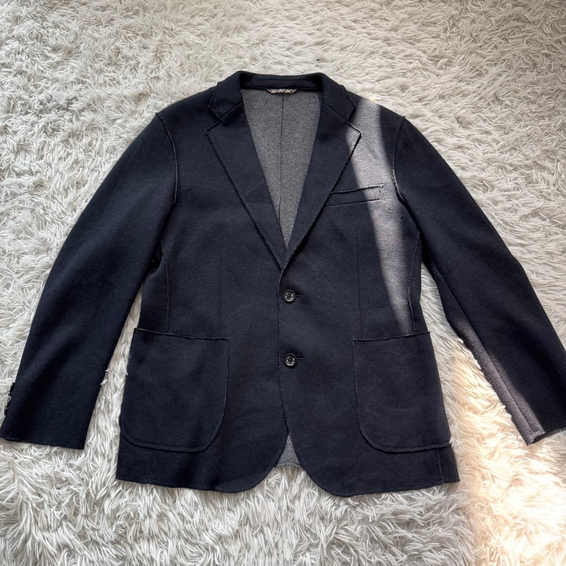GALAGE 일본빈티지 블레이저 남성 자켓 보세 블레이져 L 100 상품이미지2