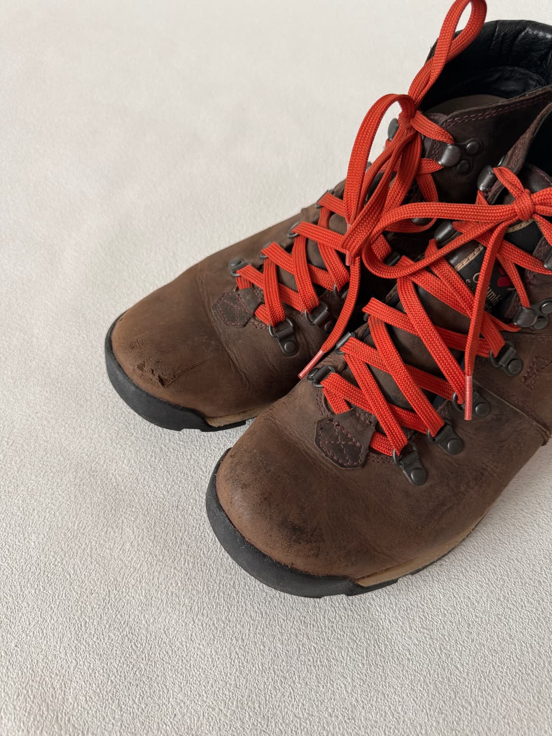 [270]올드 컬럼비아(Columbia) 레더 하이킹 등산화 상품이미지6