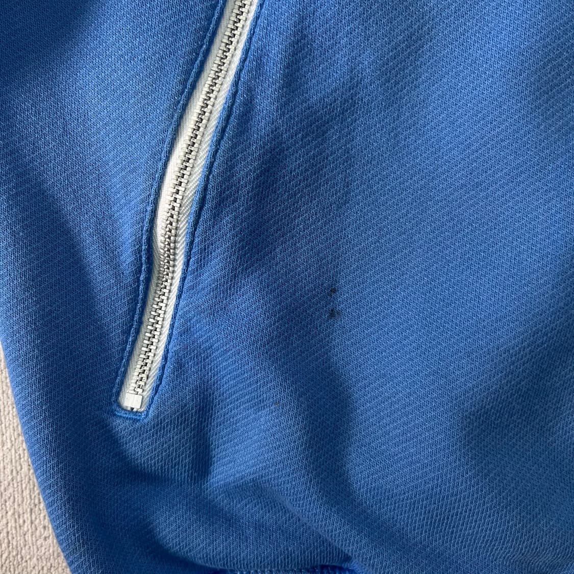 100 아디다스 베켄바우어 블루 트랙탑 져지 상품이미지5