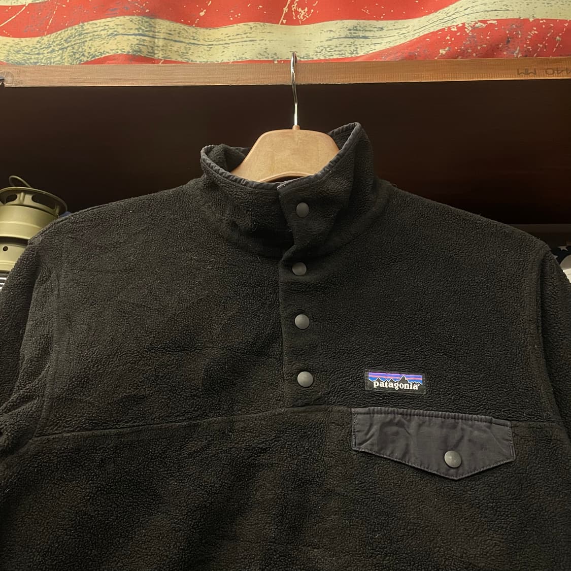 FA21 파타고니아 신칠라 스냅-T 풀오버 플리스 N149 상품이미지3