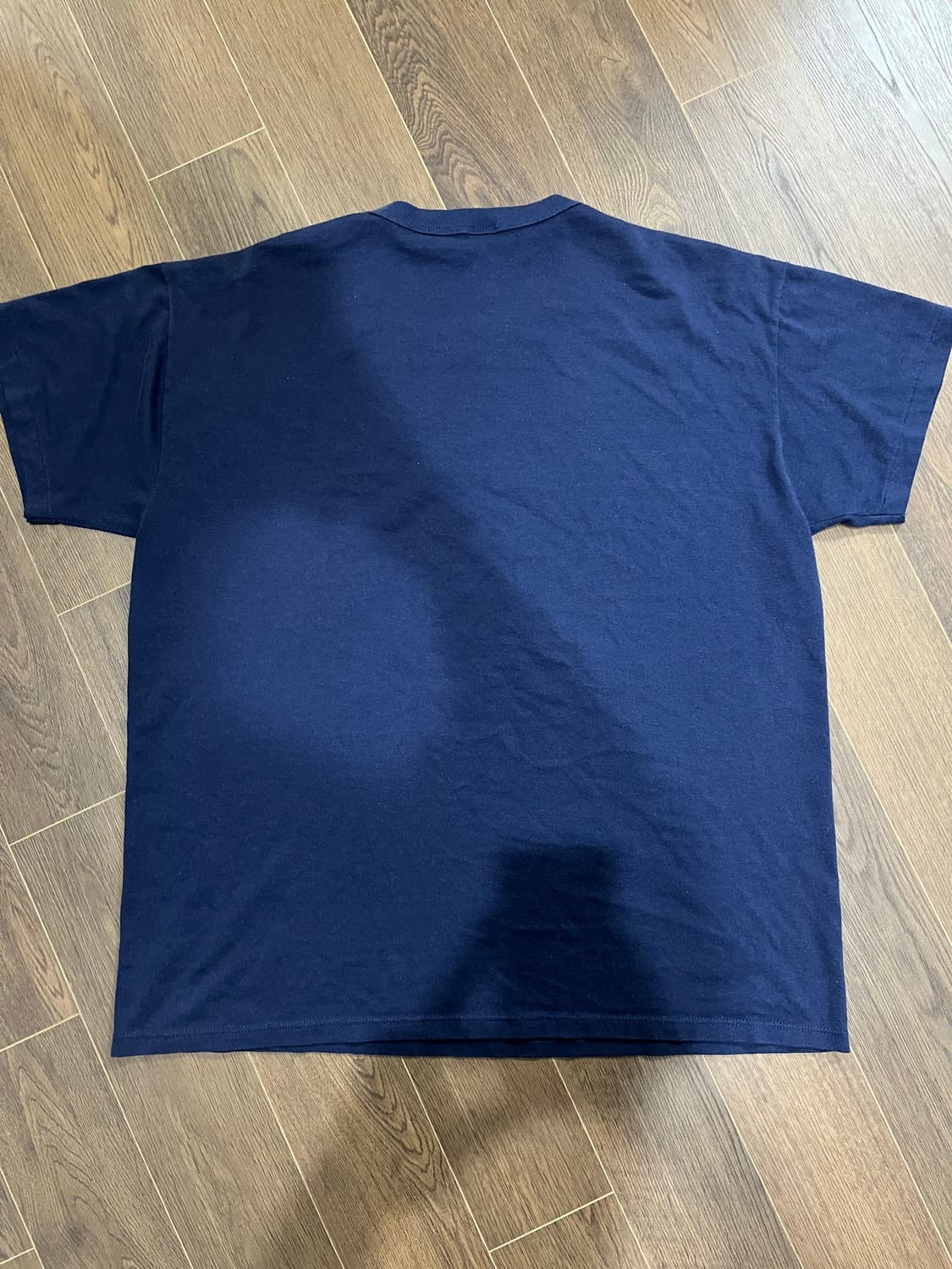 (XL) 90s Made in USA 러셀 반팔 티셔츠 상품이미지2