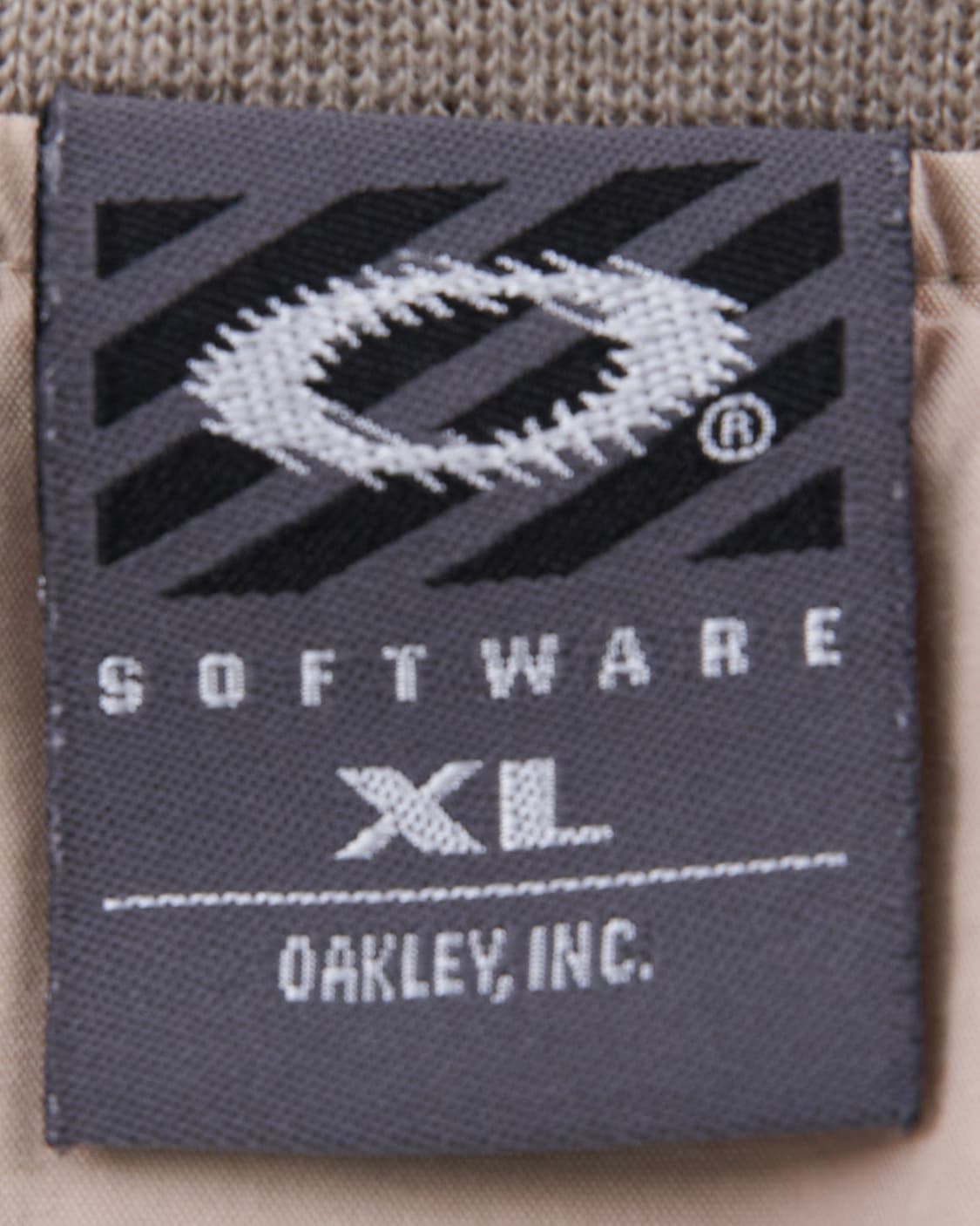 OAKLEY 써클로고 하단 풀오버 맨투맨 상품이미지5