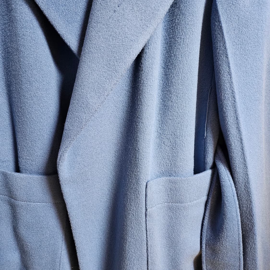 (새상품) 구호플러스 코트 kuho plus robe coat 1사이즈 상품이미지7