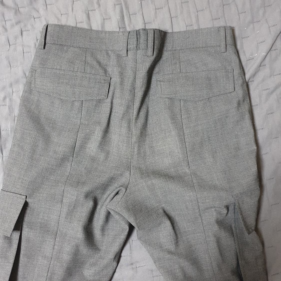 준지 카고 조거 팬츠 상품이미지4