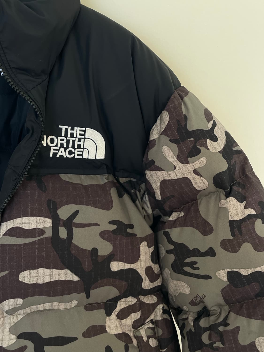 노스페이스 1996 노벨티 눕시 카모 상품이미지3