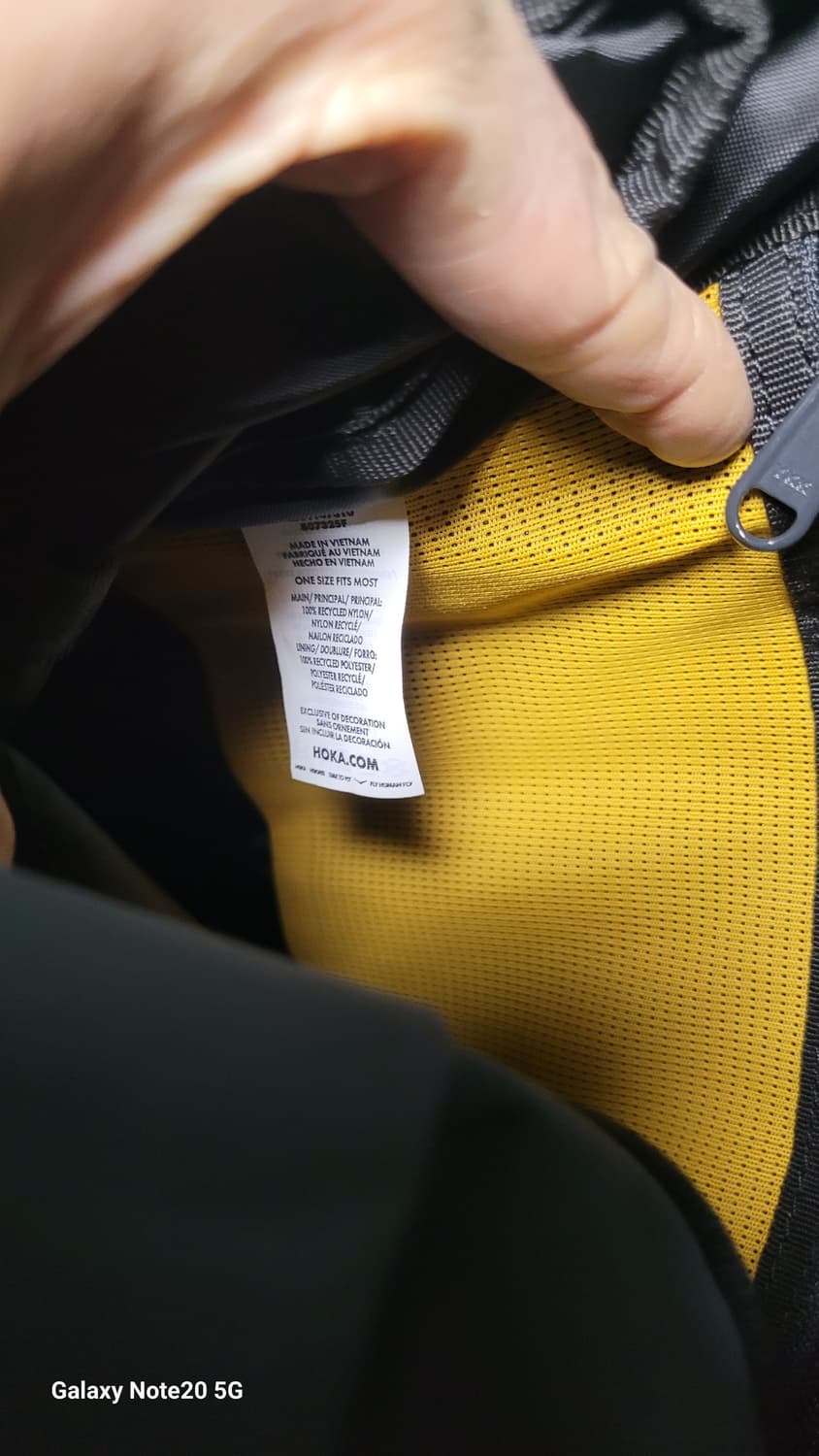 호카 하이크 13리터 백팩 상품이미지3