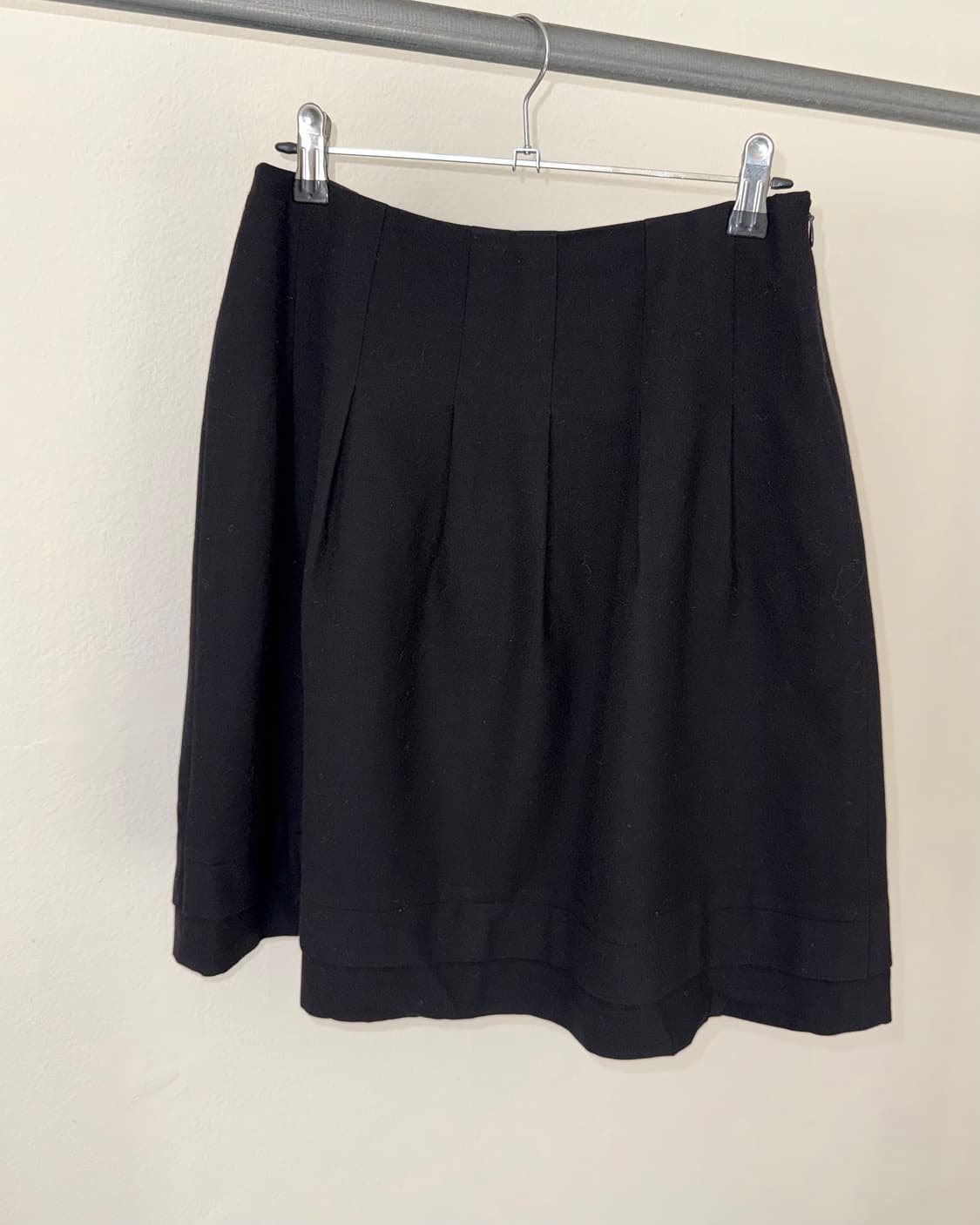 빈티지 미디 스커트 상품이미지3