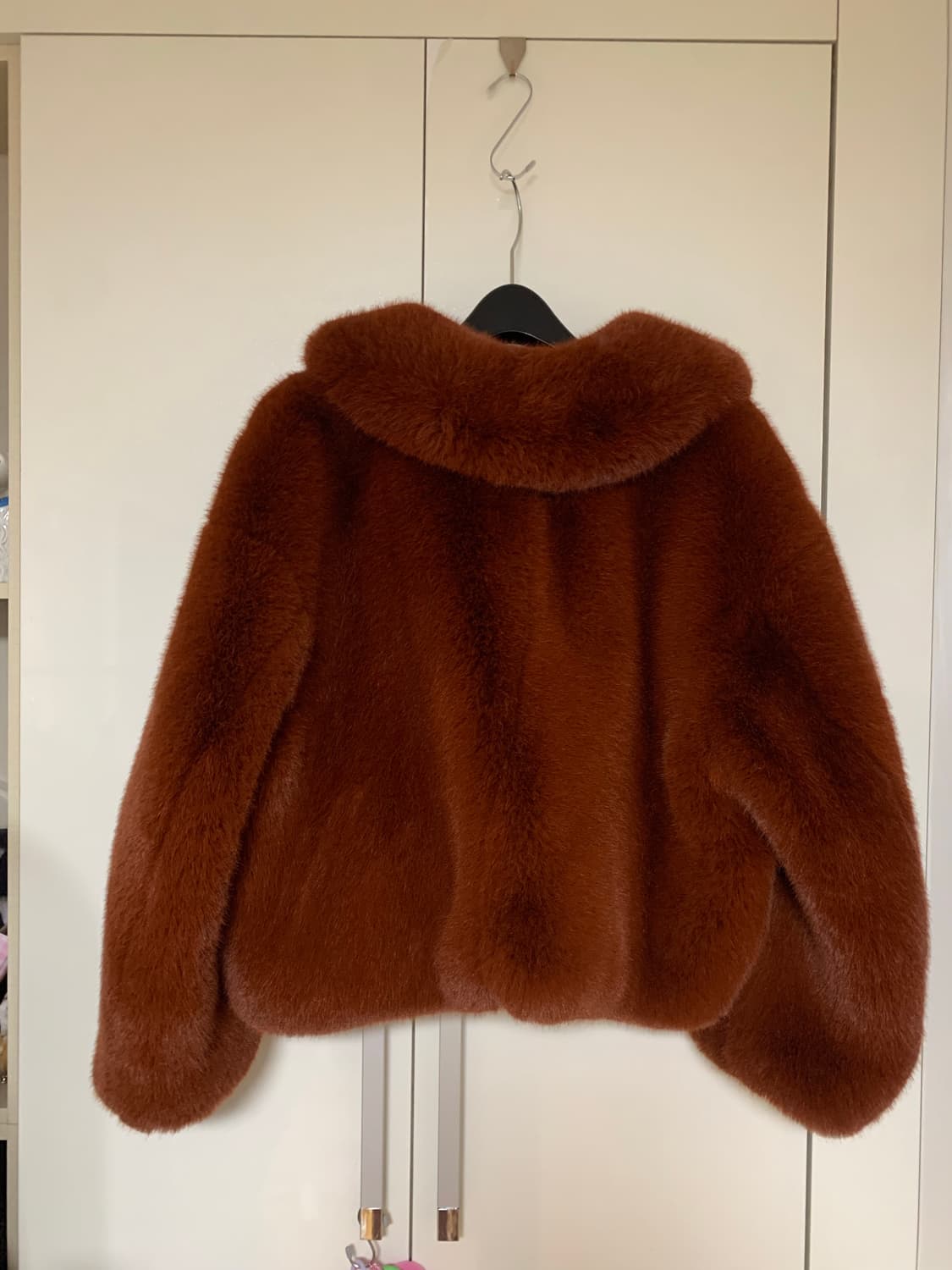 프레클 퍼자켓 상품이미지2