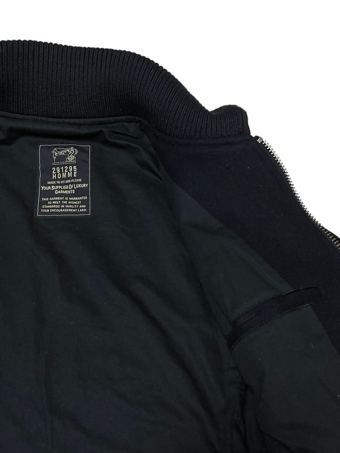 (*.rare) 291295=HOMME Ortega Stadium JK 상품이미지5