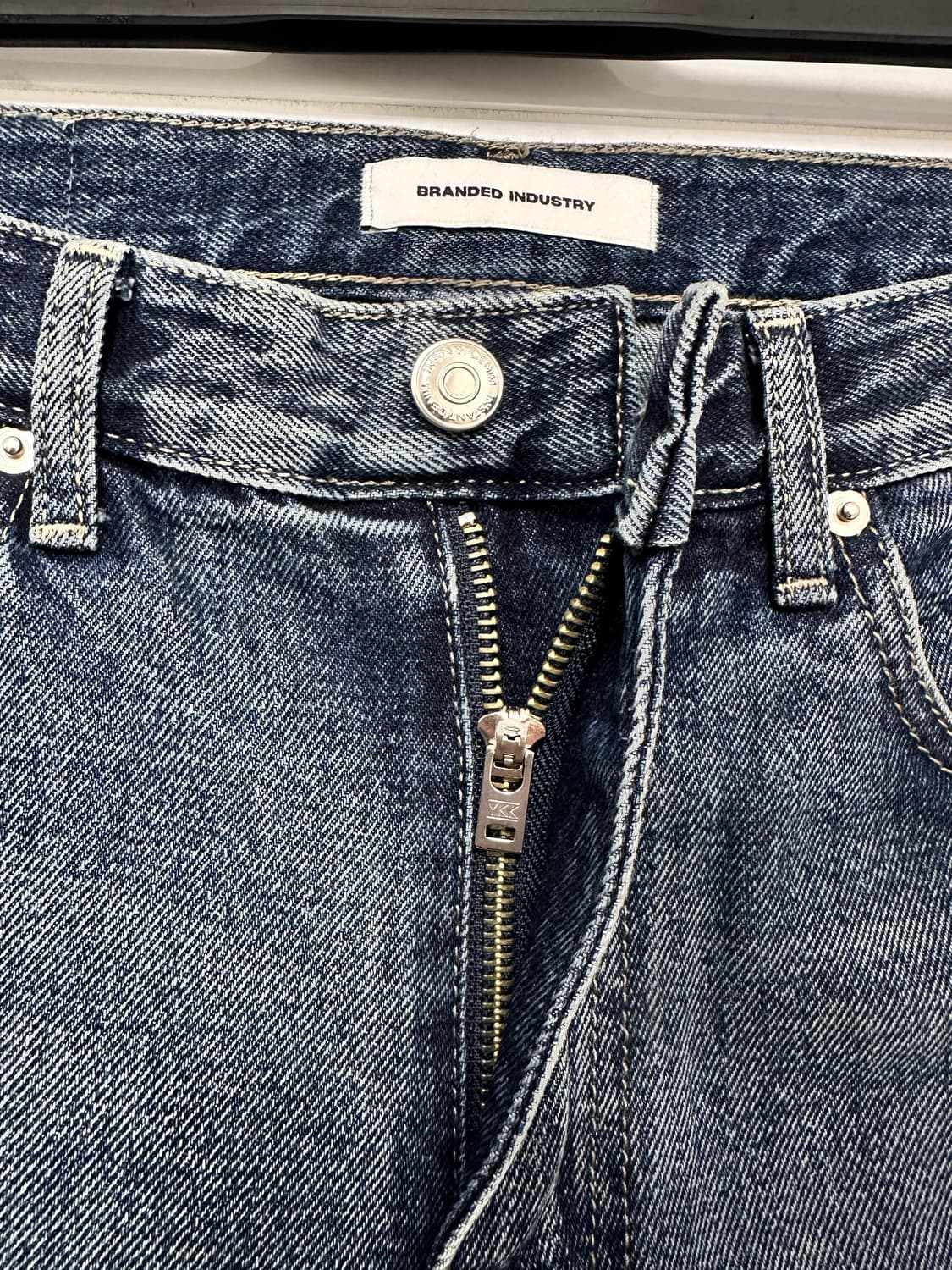 브랜디드 51058 밀키 웨이 30사이즈 데님팬츠 상품이미지5