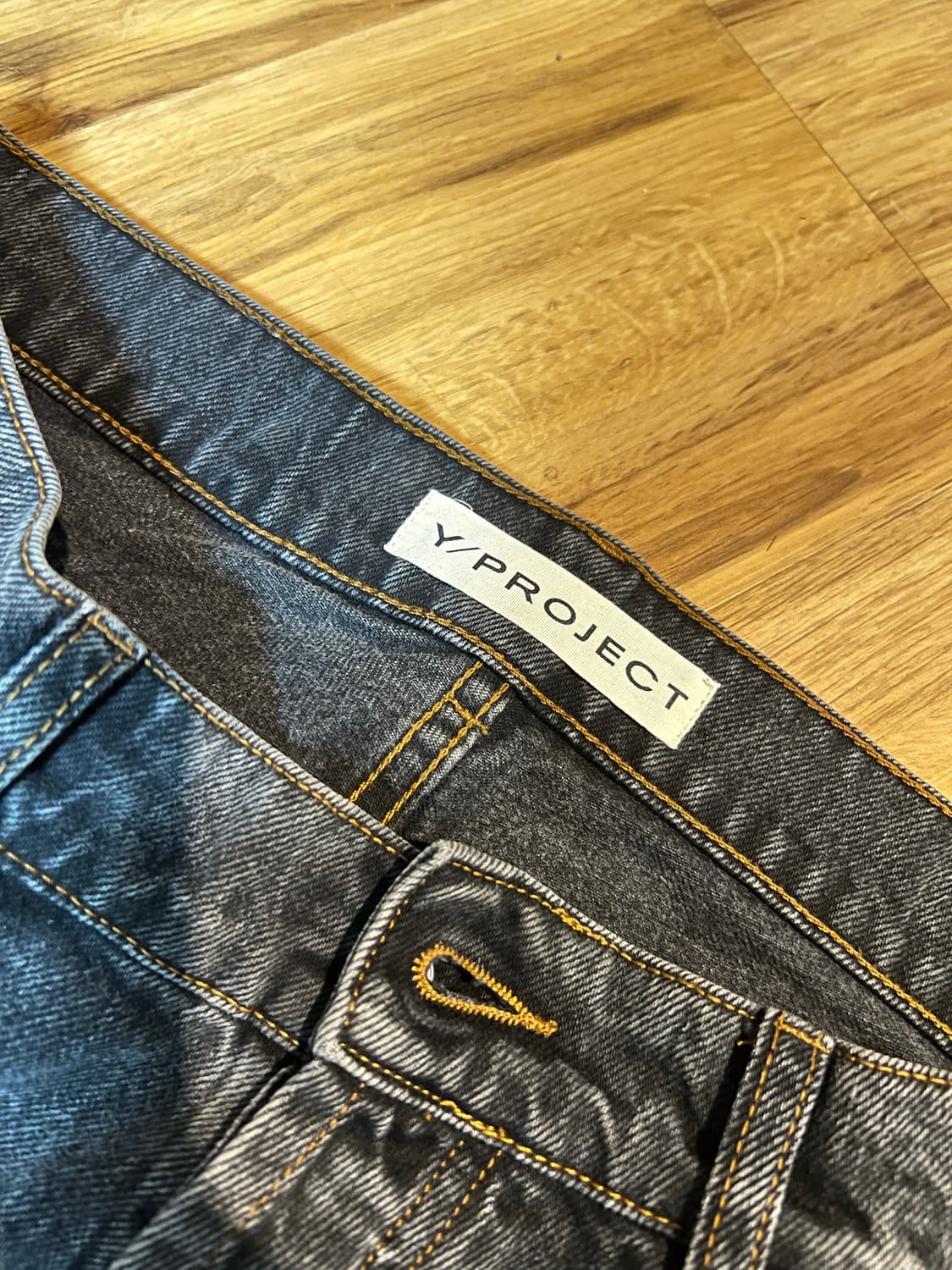 와이프로젝트 와이어진 29사이즈 상품이미지3