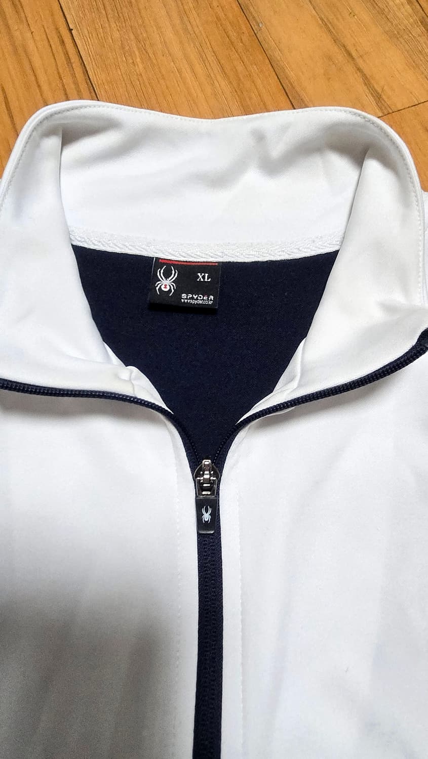 스파이더 트레이닝복 세트 XL , 체육복, 운동복 상품이미지4