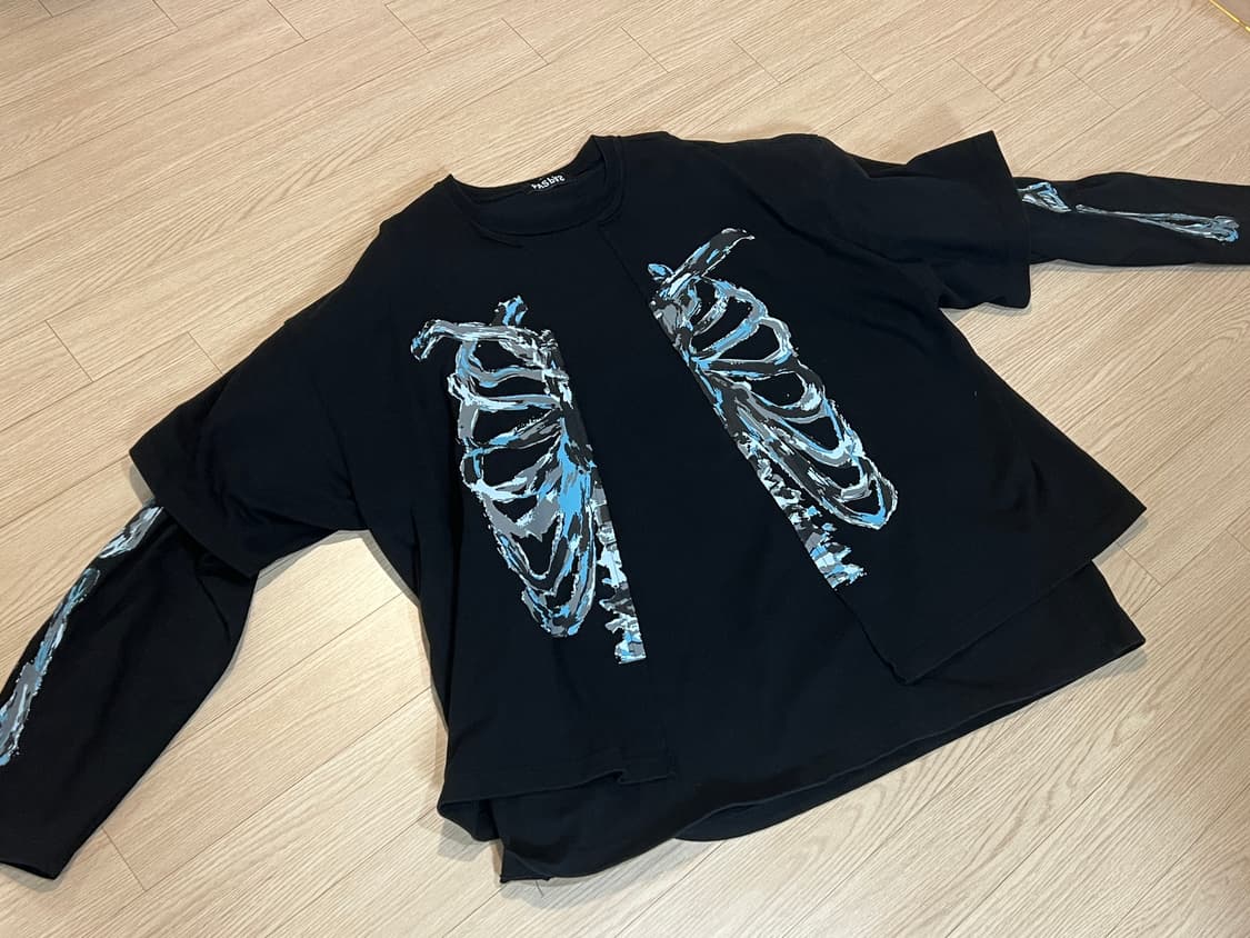 아워파스 롱슬리브 L 상품이미지1