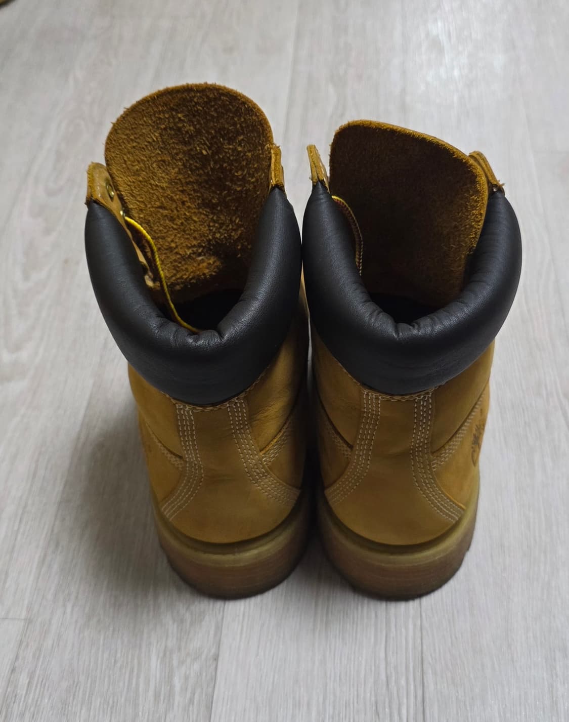 (265~270)팀버랜드 옐로우 6인치 워커 부츠 상품이미지4