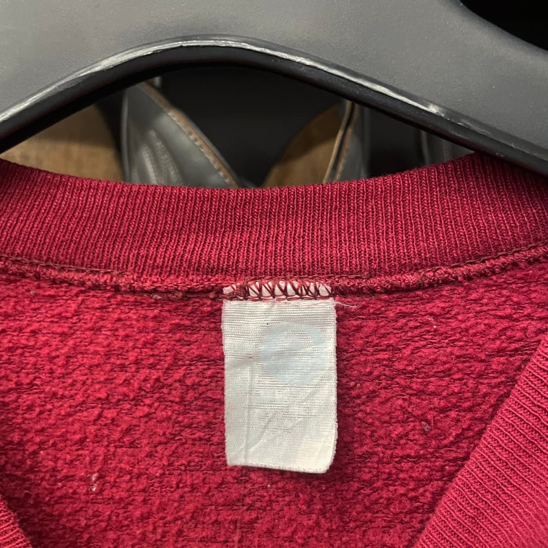 80s 워싱턴 레드 스킨스 NFL 맨투맨 스웻 셔츠 N111 상품이미지6