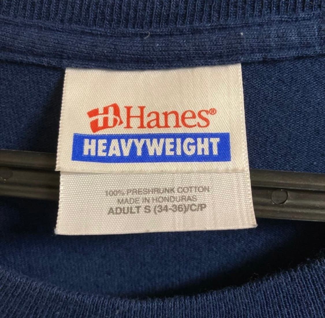 90s~00s Dinosaur Jr Hanes Heavyweight 빈티 상품이미지2
