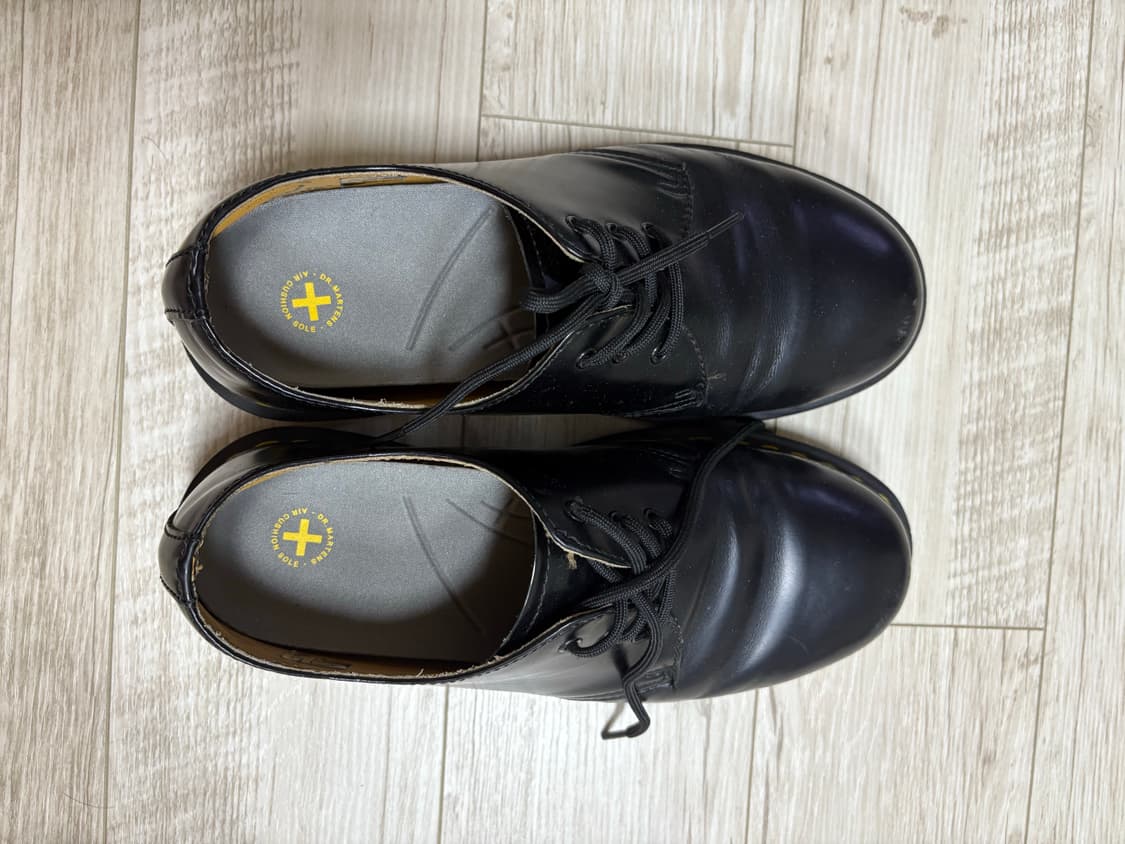 닥터마틴 1461 3홀 스무스 240 상품이미지4