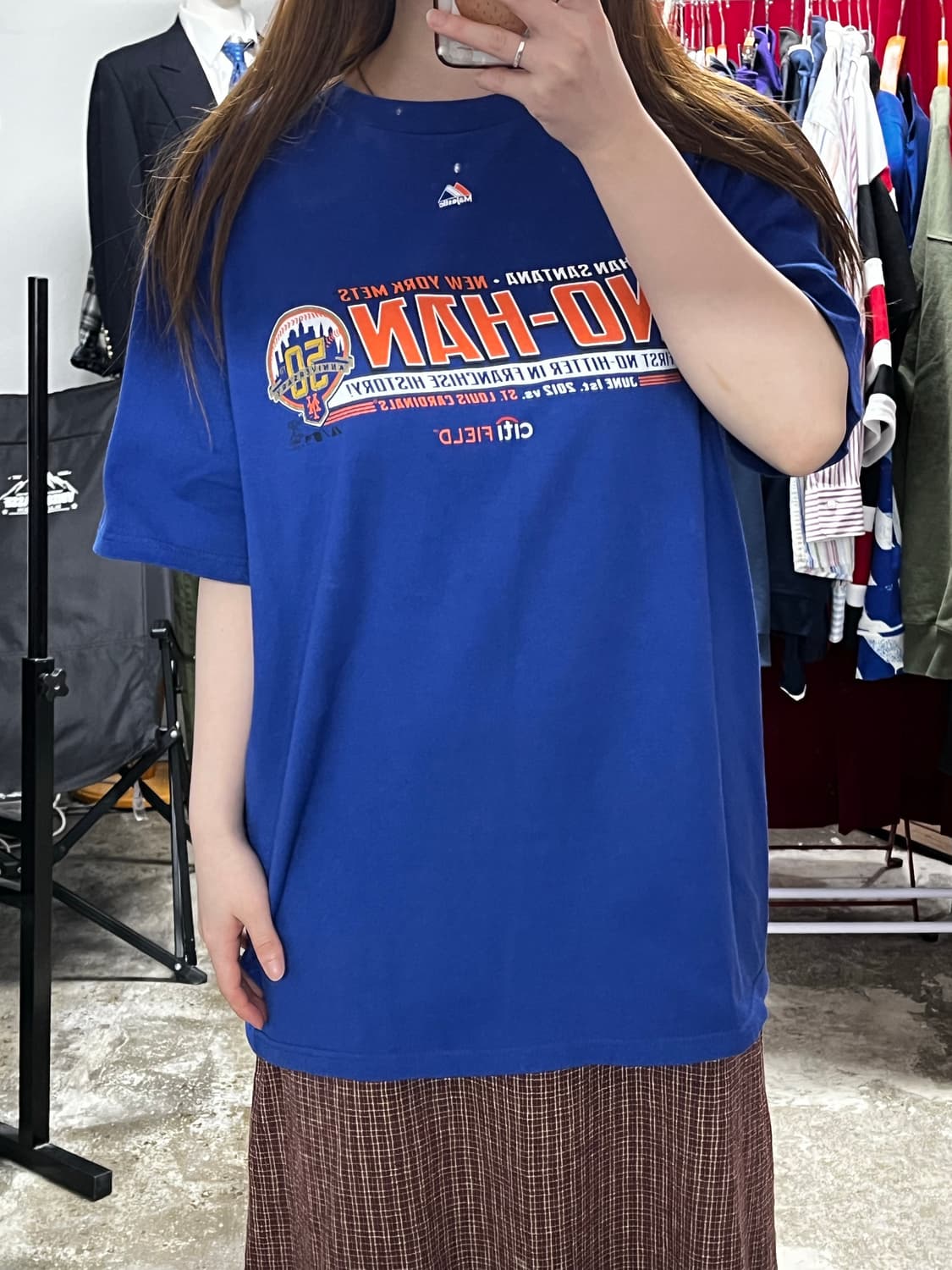 Majestic Vintage T-shirts 마제스틱 빈티지 티셔츠 L 상품이미지3