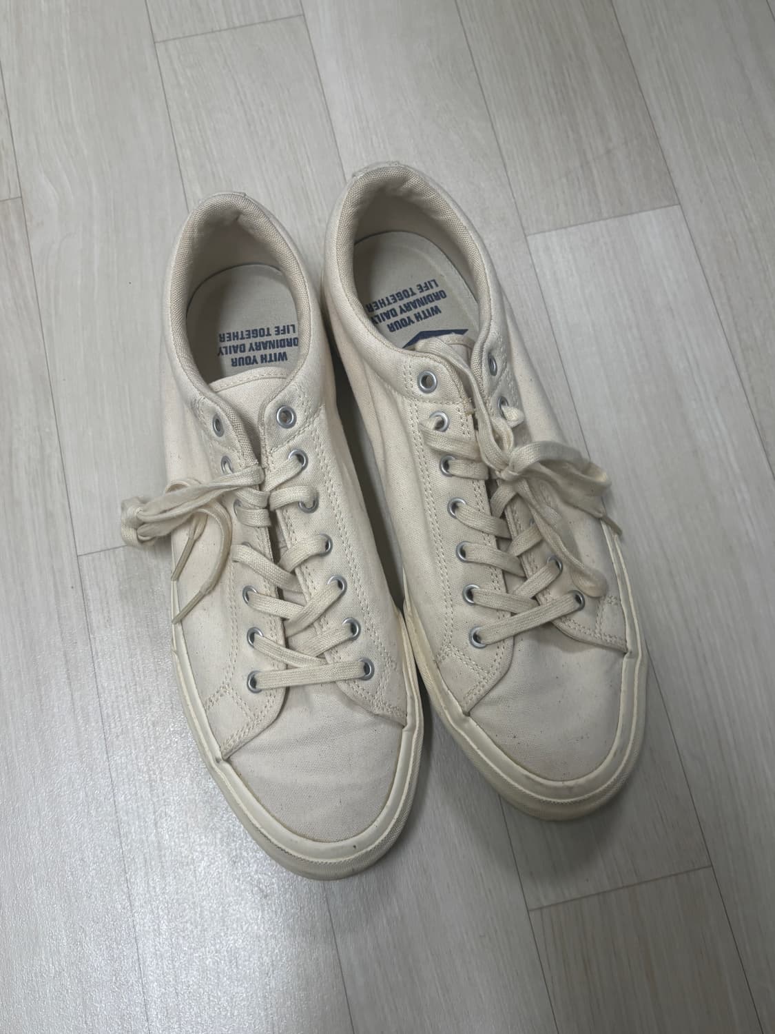 캐치볼 스니커즈 상품이미지1