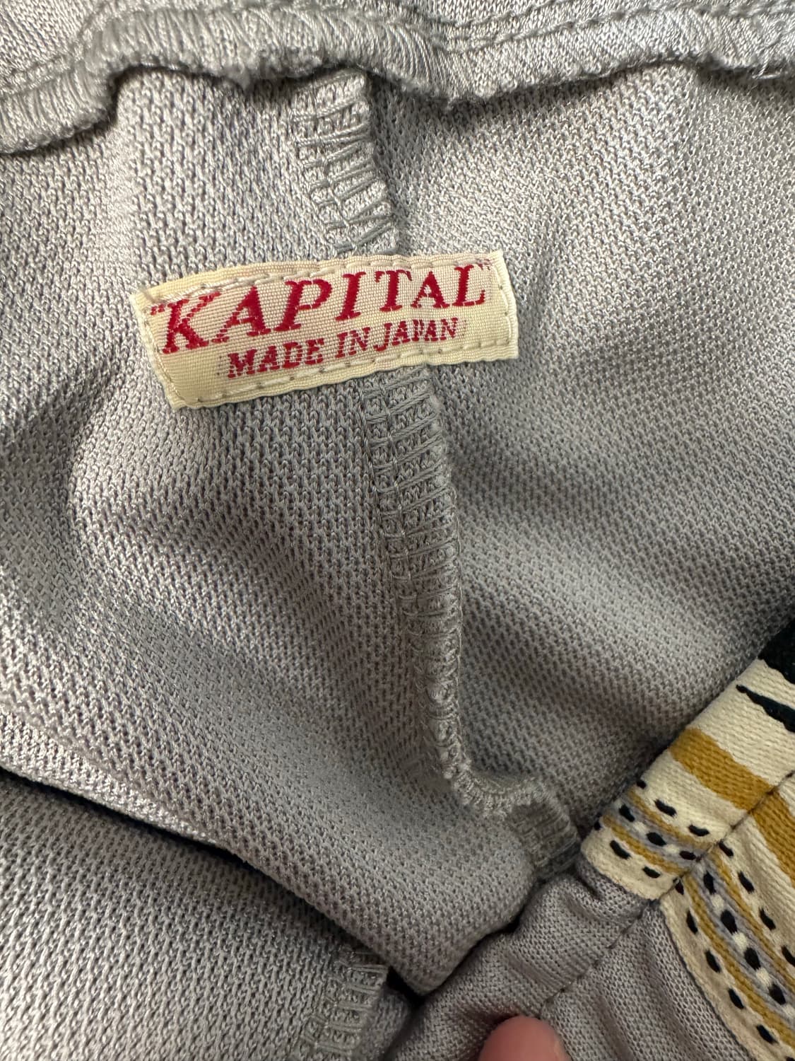 캐피탈 코치 앤 제피르 트랙팬츠 4 (새상품) 상품이미지8