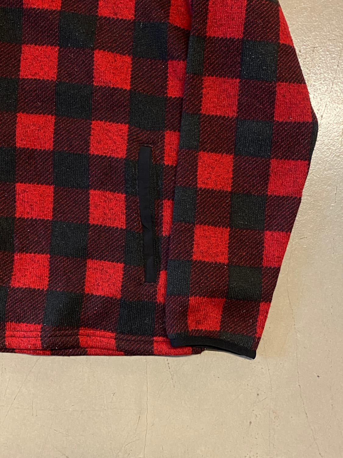 엘엘빈 플리스 집업 (Woman L) AA1297 상품이미지4