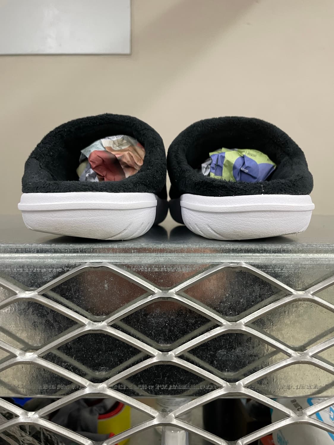 나이키 버로우 패딩 슬리퍼 240 상품이미지3