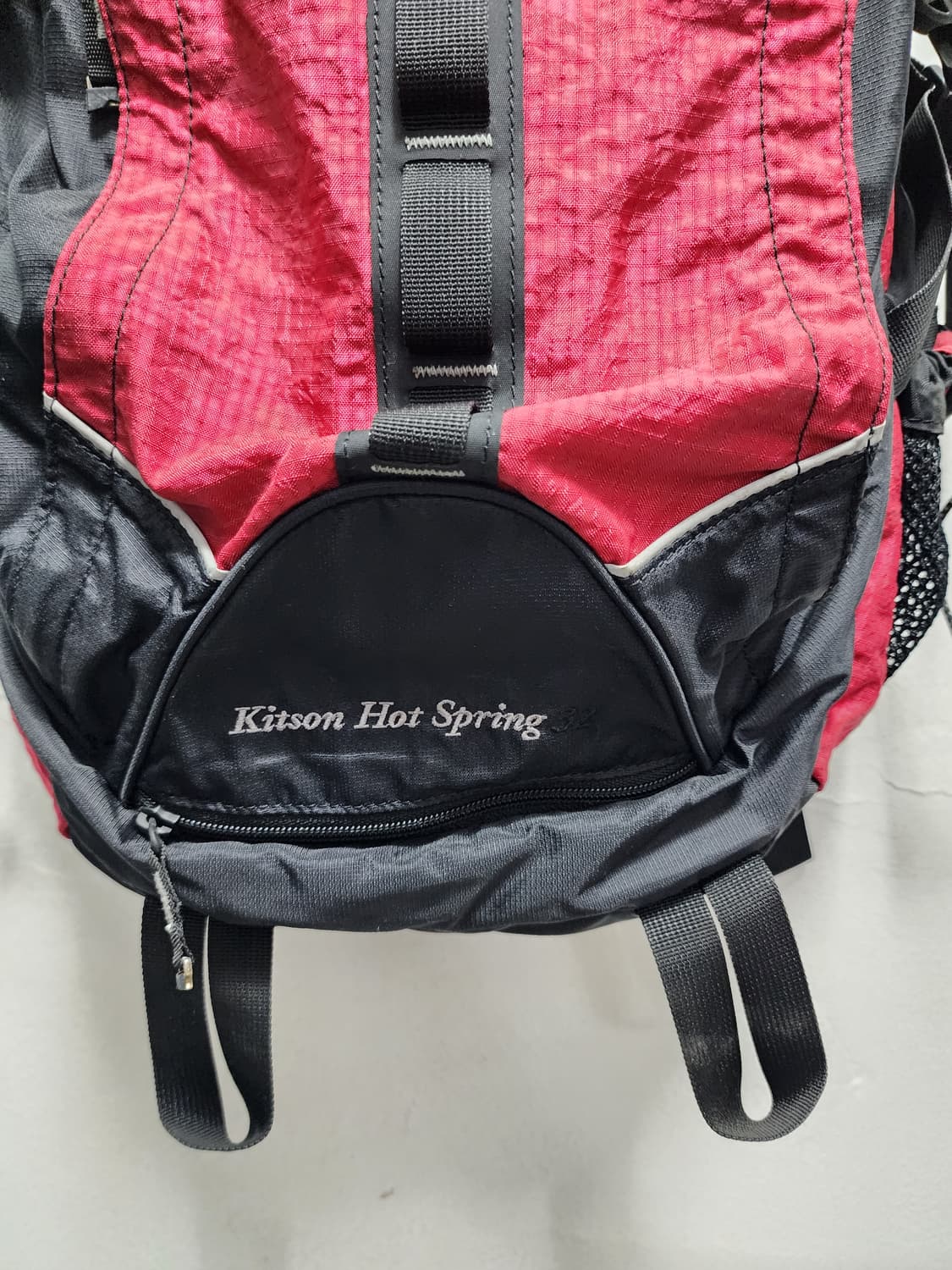 컬럼비아 Kitson 빅샷 백팩 상품이미지5