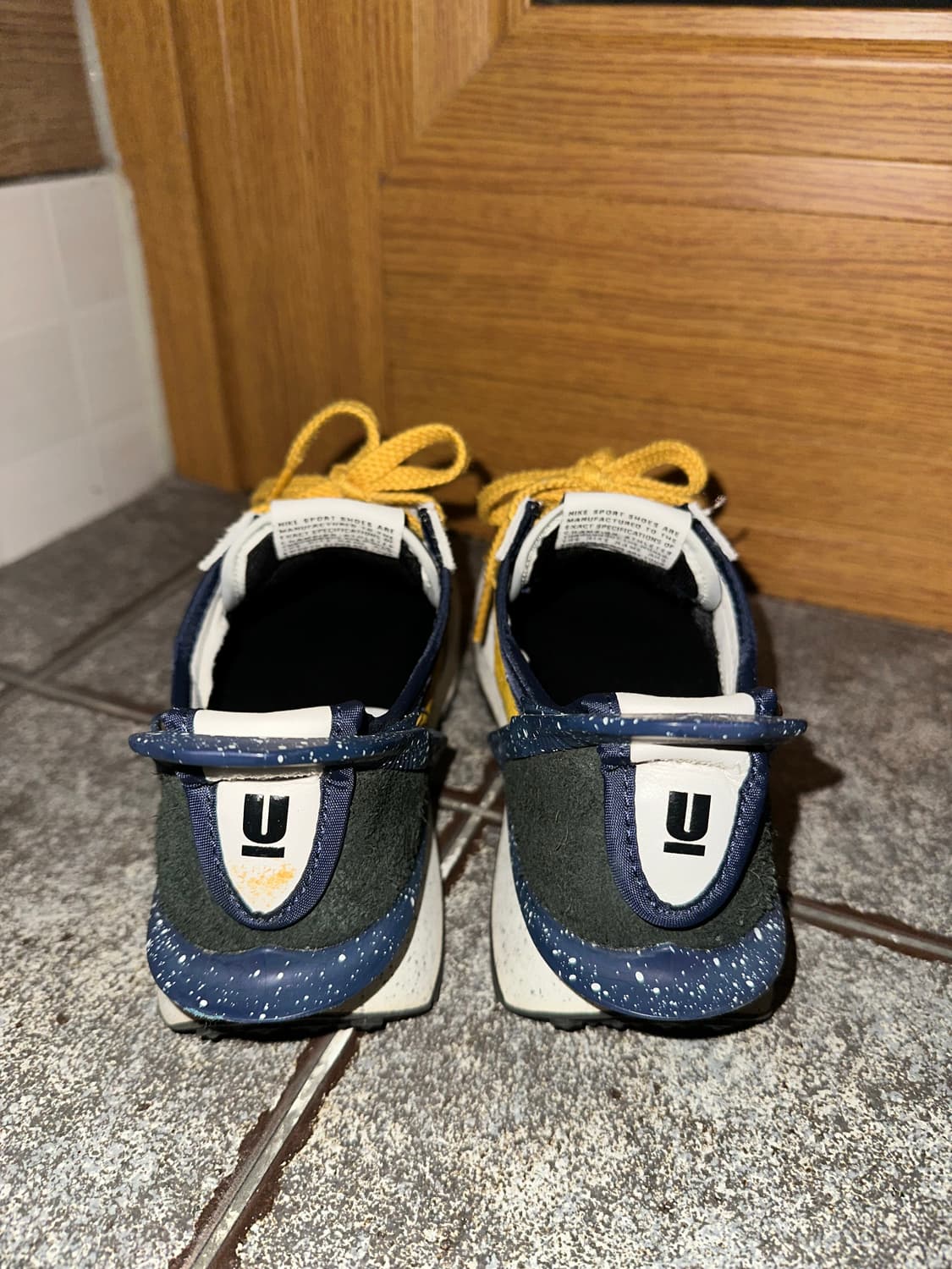 Nike 언더커버 데이브레이크 상품이미지4