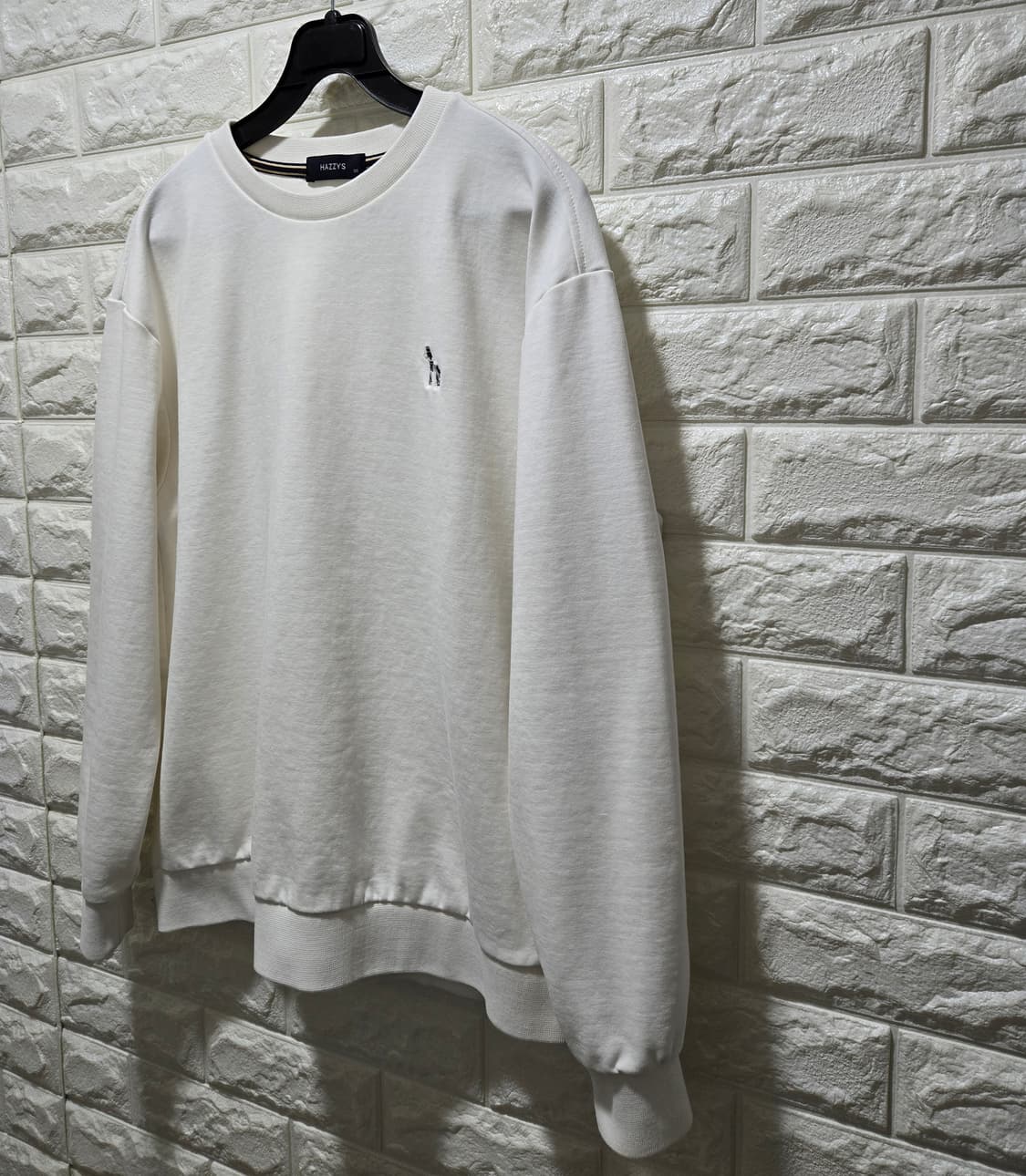 헤지스 맨투맨 100 상품이미지4